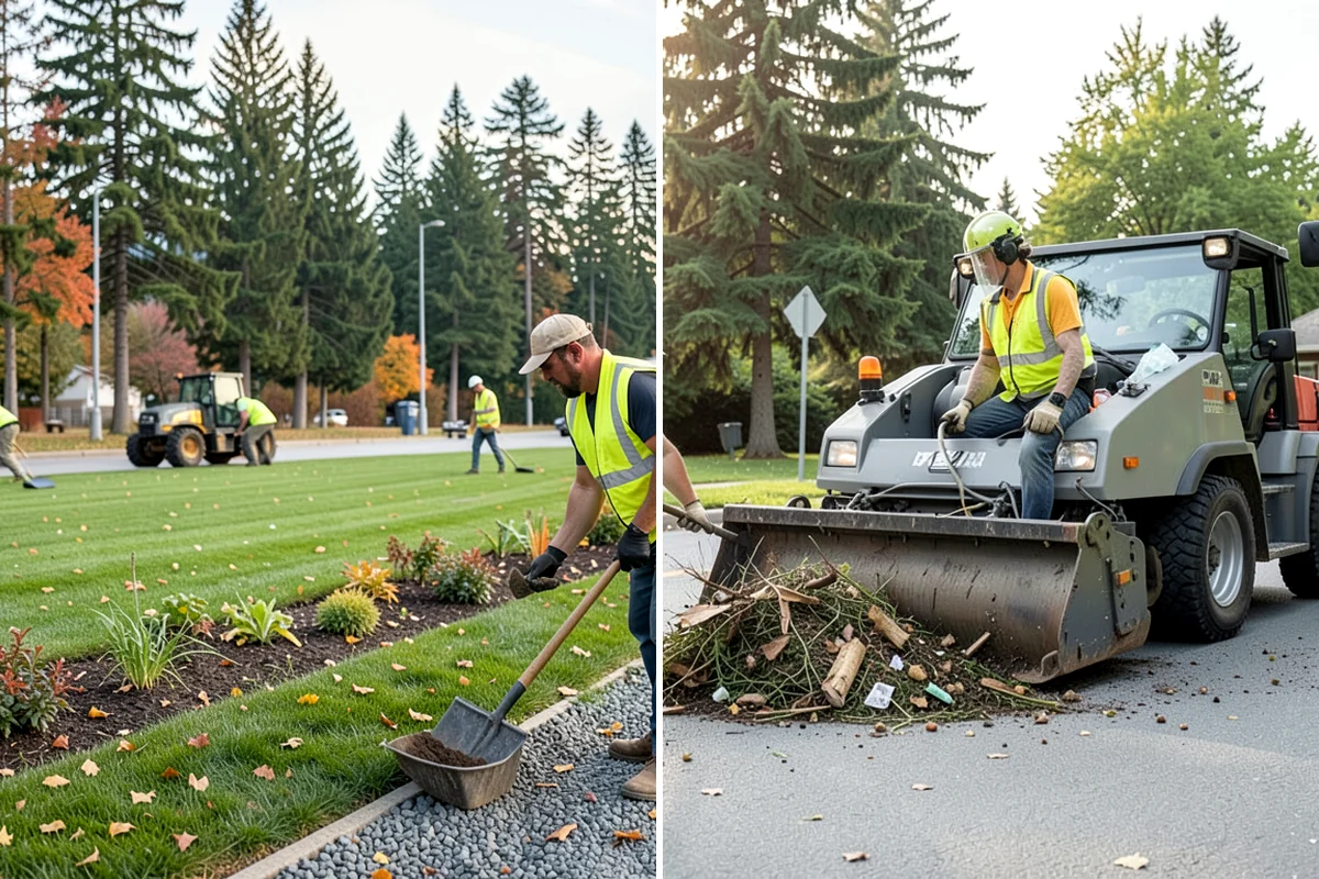 Turf Field Maintenance in Lake Forest Park, King County, WA - Baseline the field against manufacturer maintenance specifications