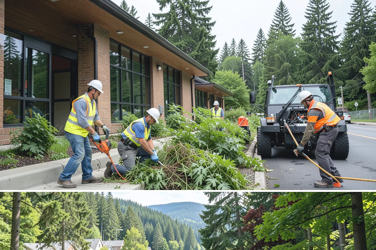 Turf Field Maintenance in Lake Forest Park, King County, WA - Turf fields need year-round attention, with heavier grooming during peak play seasons and post-storm debris checks after Western...