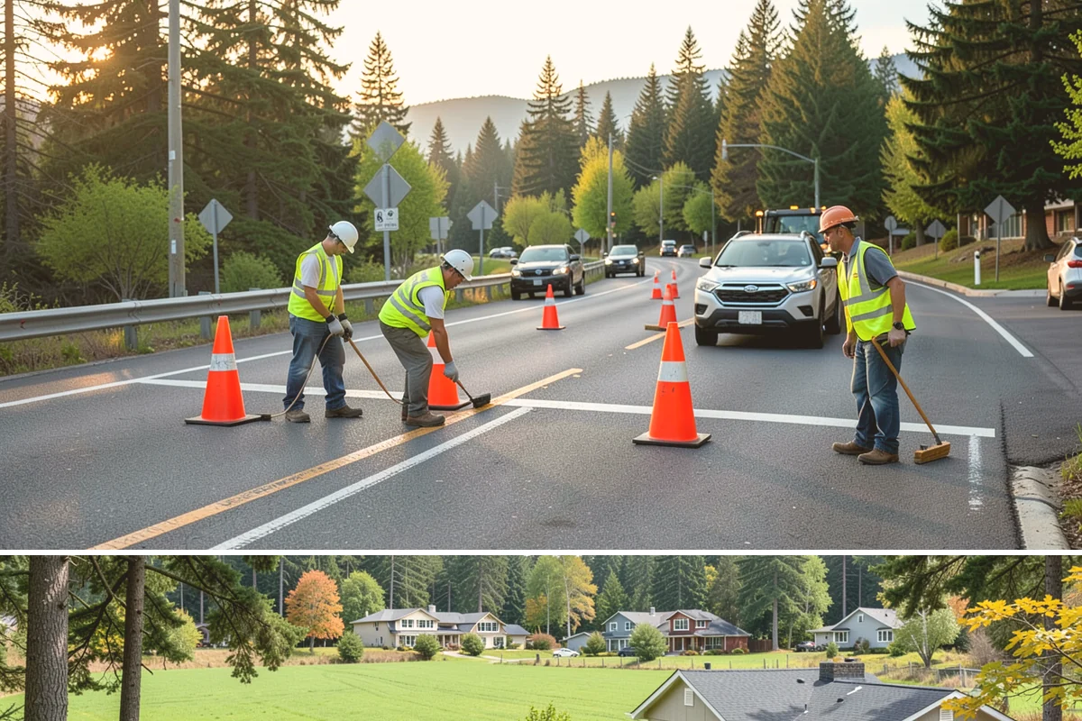 Turf Field Maintenance in Lyman, Skagit County, WA - Turf fields need year-round attention, with heavier grooming during peak play seasons and post-storm debris checks after Western...