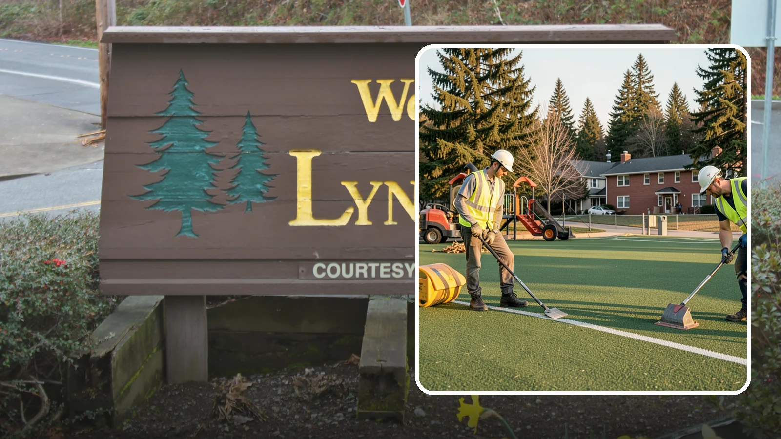 Turf Field Maintenance in Lynnwood, Snohomish County, WA - Scheduled maintenance of synthetic turf fields to protect safety performance and manufacturer warranty.