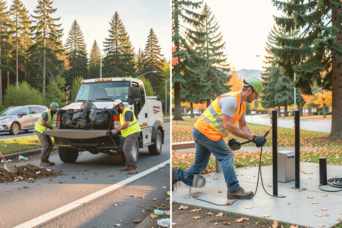 Turf Field Maintenance in Lynnwood, Snohomish County, WA - Baseline the field against manufacturer maintenance specifications
