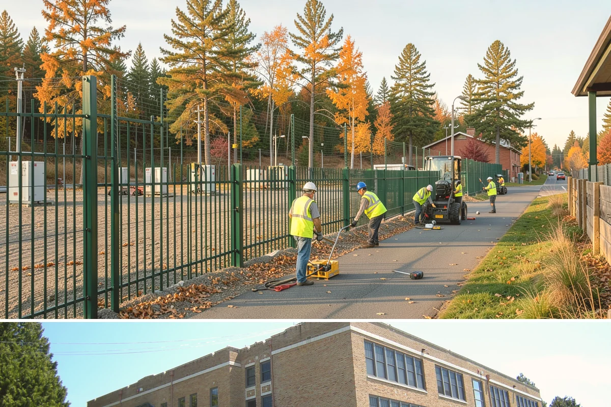 Turf Field Maintenance in Maple Valley, King County, WA - Turf fields need year-round attention, with heavier grooming during peak play seasons and post-storm debris checks after Western...