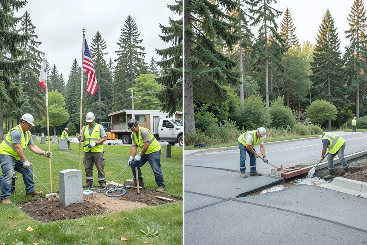 Turf Field Maintenance in Marysville, Snohomish County, WA - Baseline the field against manufacturer maintenance specifications