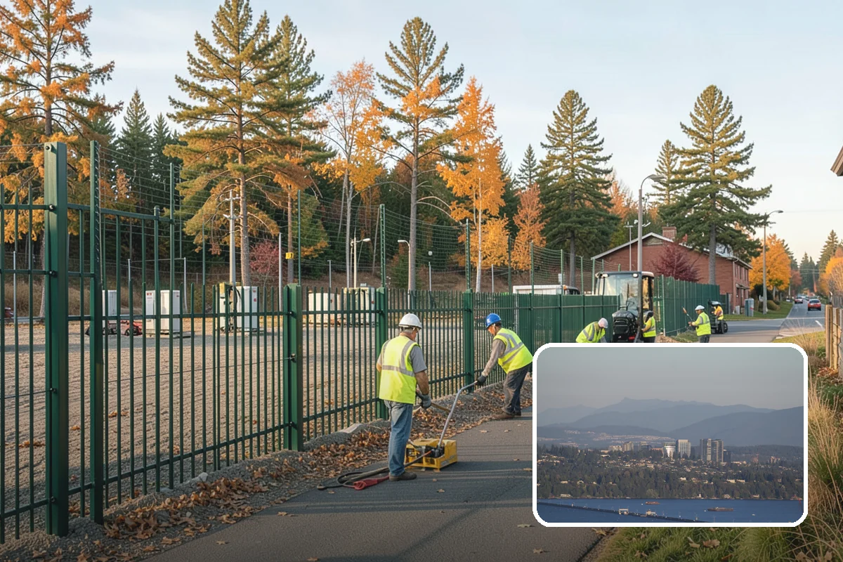 Turf Field Maintenance in Medina, King County, WA - Preserves safety performance and helps maintain manufacturer warranty coverage