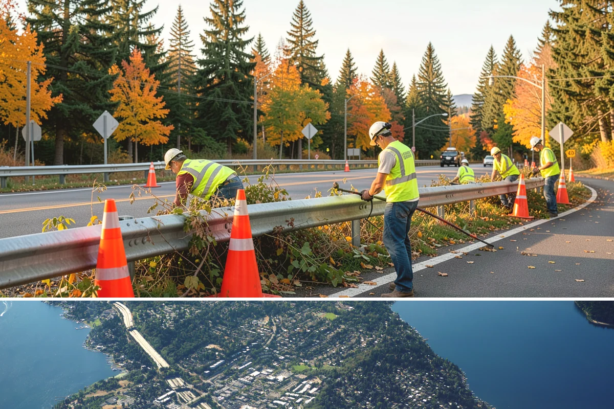 Turf Field Maintenance in Mercer Island, King County, WA - Turf fields need year-round attention, with heavier grooming during peak play seasons and post-storm debris checks after Western...