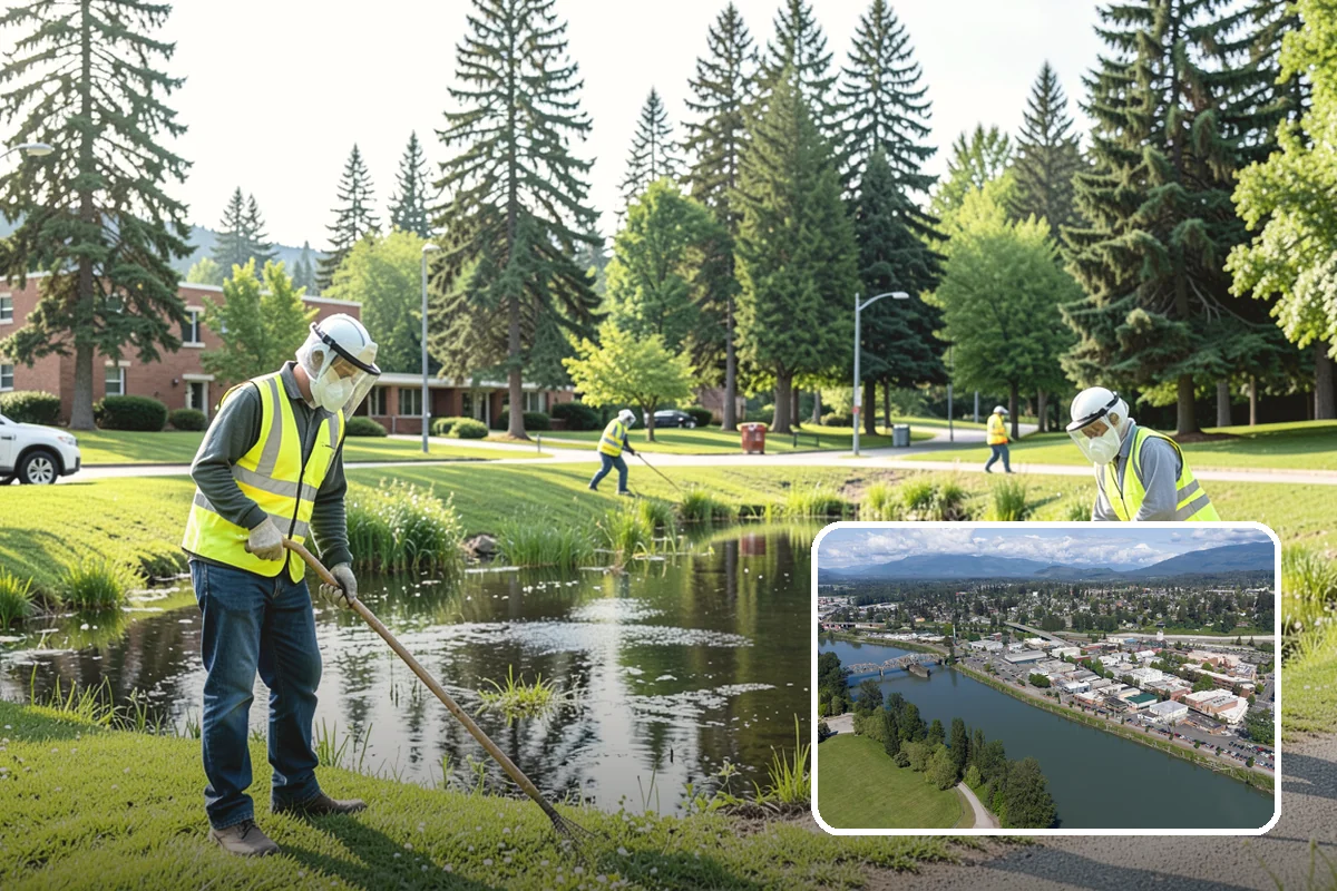 Turf Field Maintenance in Mount Vernon, Skagit County, WA - Preserves safety performance and helps maintain manufacturer warranty coverage