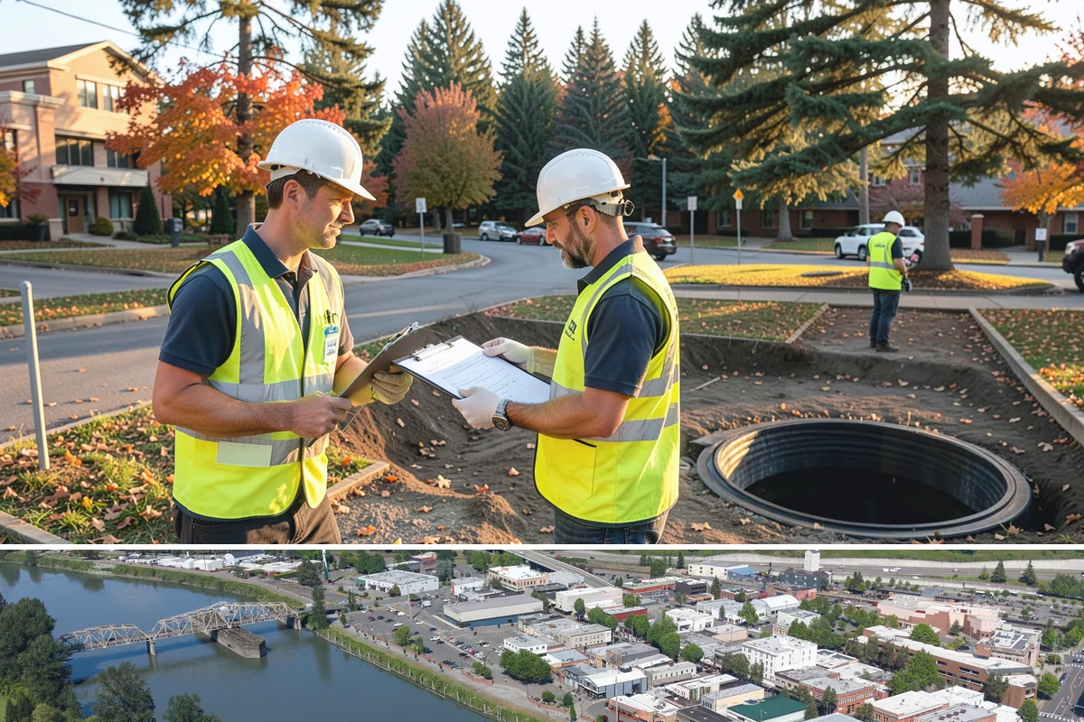 Turf Field Maintenance in Mount Vernon, Skagit County, WA - Turf fields need year-round attention, with heavier grooming during peak play seasons and post-storm debris checks after Western...