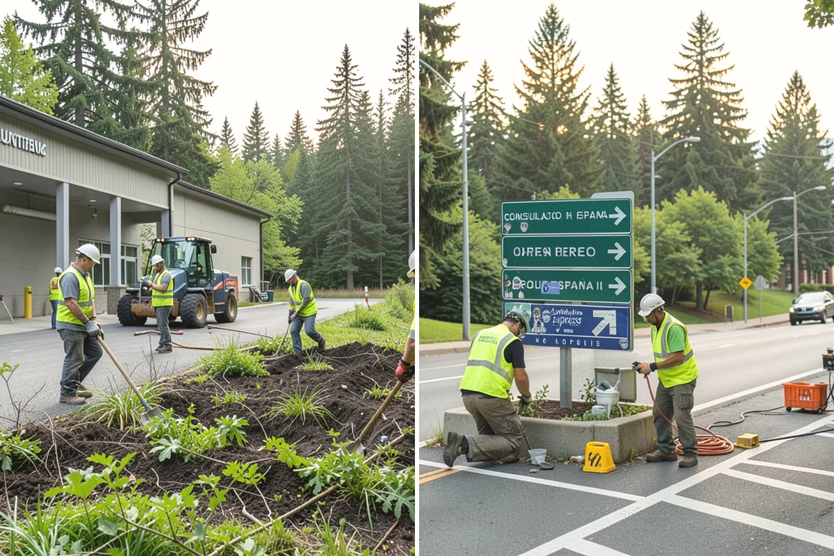 Turf Field Maintenance in Mountlake Terrace, Snohomish County, WA - Baseline the field against manufacturer maintenance specifications