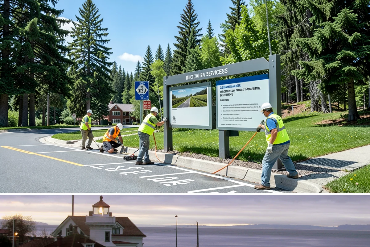 Turf Field Maintenance in Mukilteo, Snohomish County, WA - Turf fields need year-round attention, with heavier grooming during peak play seasons and post-storm debris checks after Western...