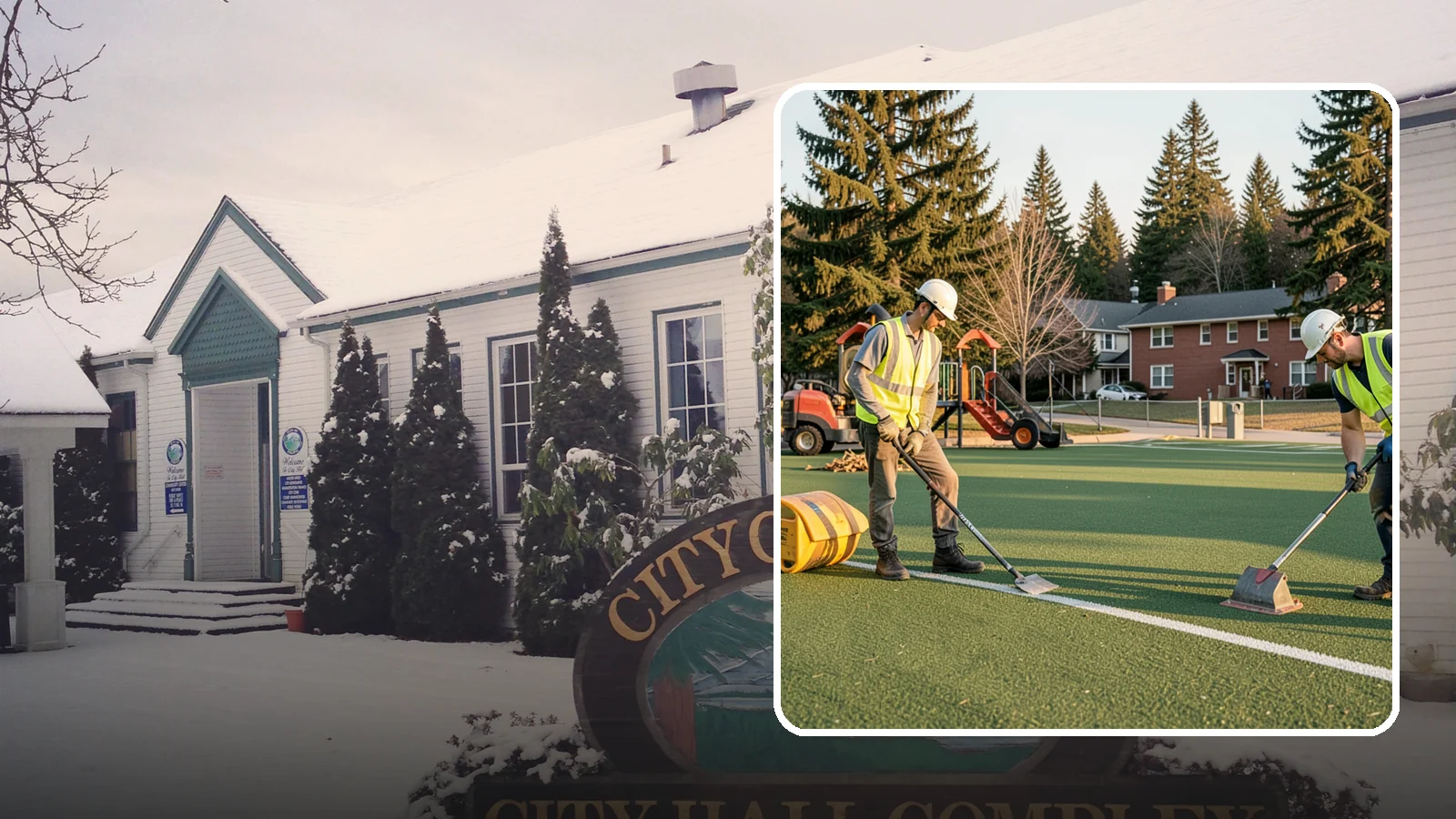 Turf Field Maintenance in Pacific, King County, WA - Scheduled maintenance of synthetic turf fields to protect safety performance and manufacturer warranty.