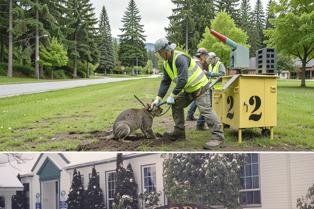Turf Field Maintenance in Pacific, King County, WA - Turf fields need year-round attention, with heavier grooming during peak play seasons and post-storm debris checks after Western...
