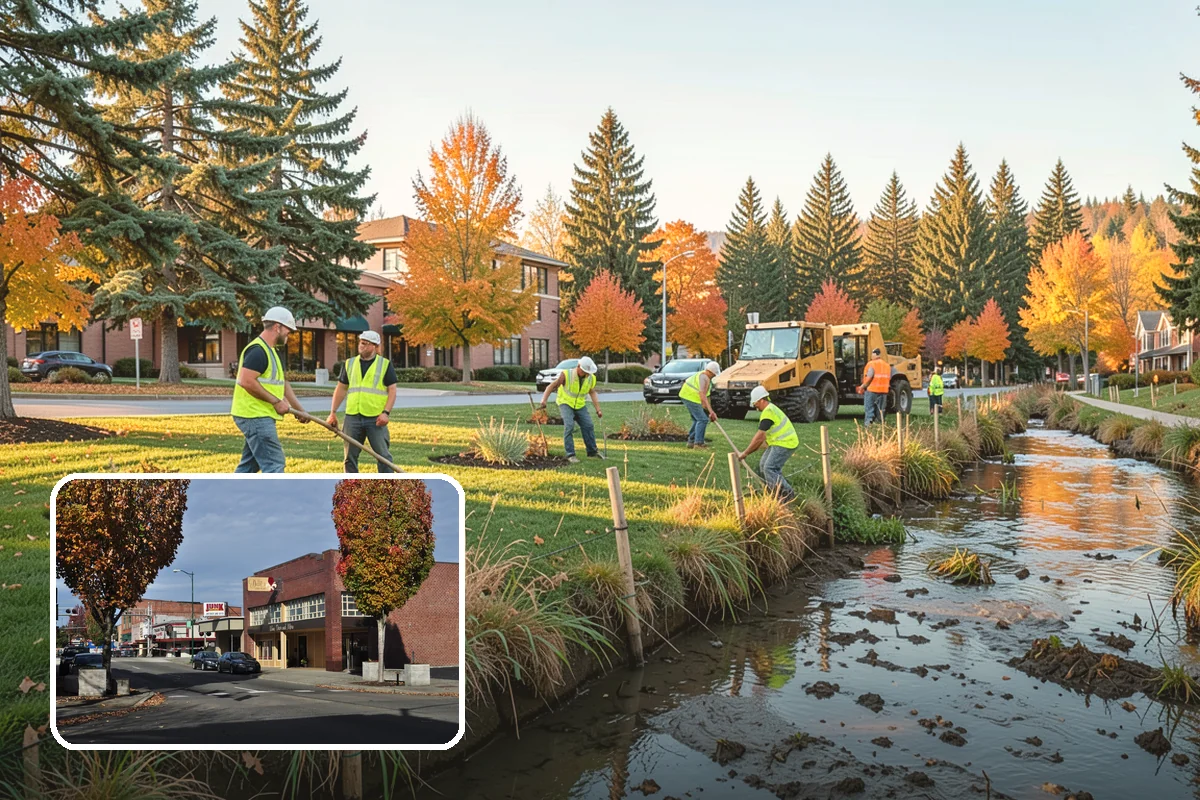 Turf Field Maintenance in Puyallup, Pierce County, WA - Preserves safety performance and helps maintain manufacturer warranty coverage