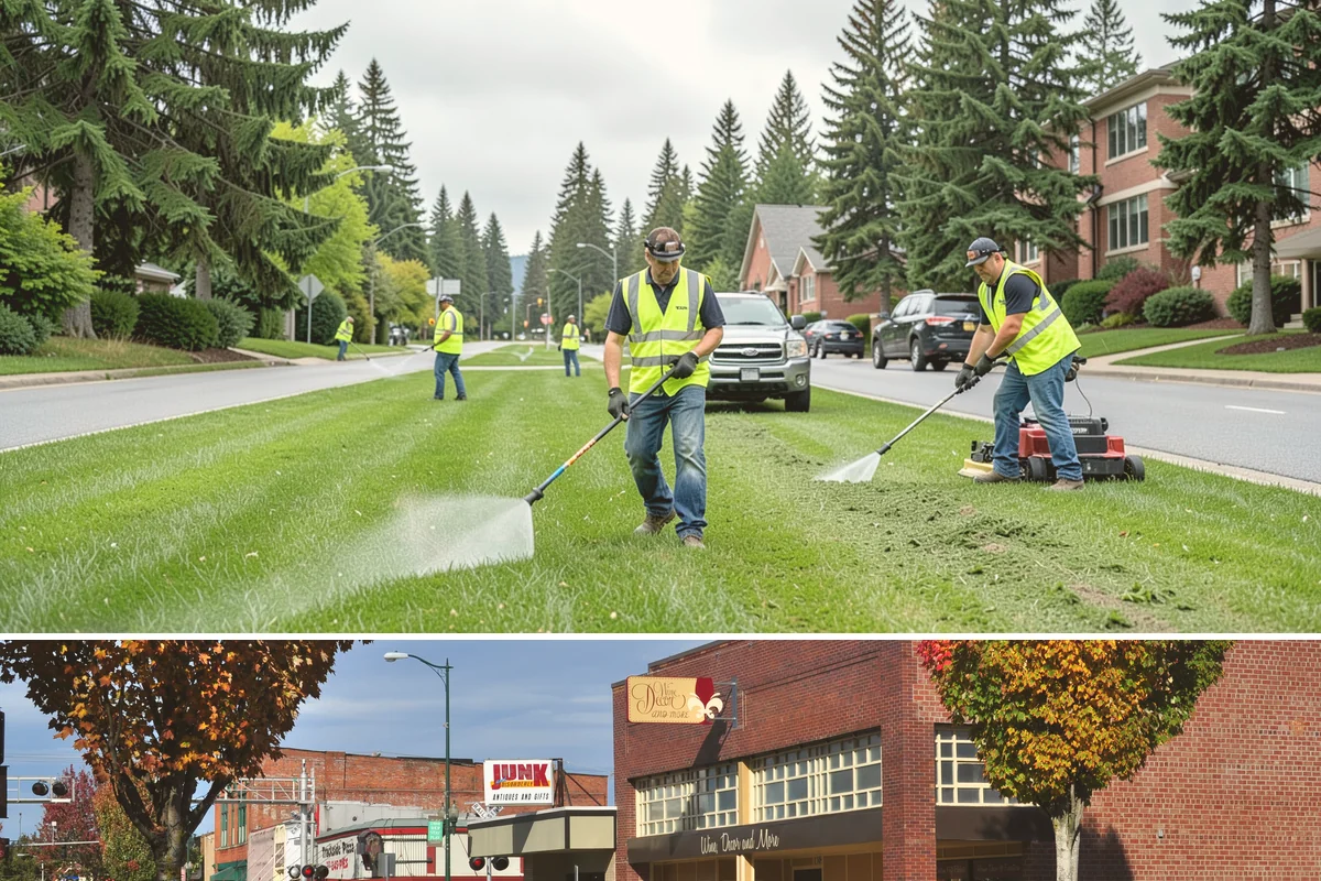 Turf Field Maintenance in Puyallup, Pierce County, WA - Turf fields need year-round attention, with heavier grooming during peak play seasons and post-storm debris checks after Western...