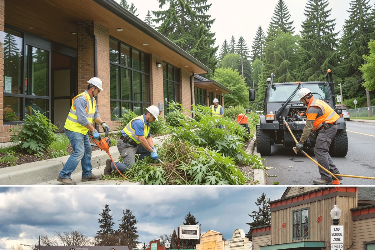 Turf Field Maintenance in Roy, Pierce County, WA - Turf fields need year-round attention, with heavier grooming during peak play seasons and post-storm debris checks after Western...