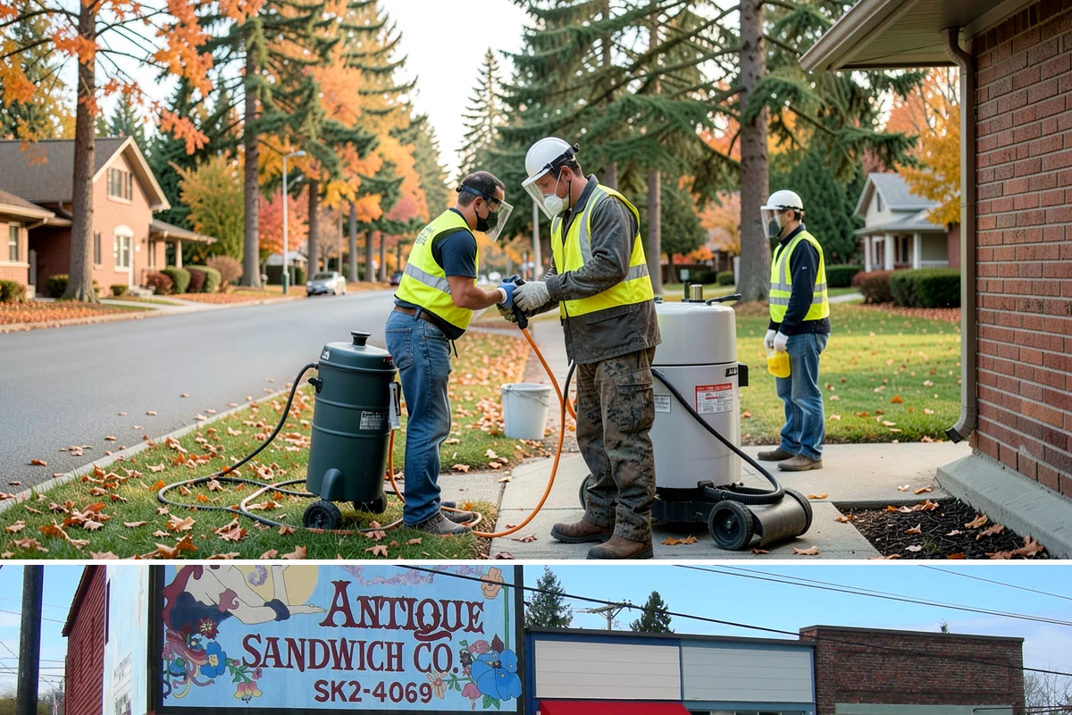 Turf Field Maintenance in Ruston, Pierce County, WA - Turf fields need year-round attention, with heavier grooming during peak play seasons and post-storm debris checks after Western...