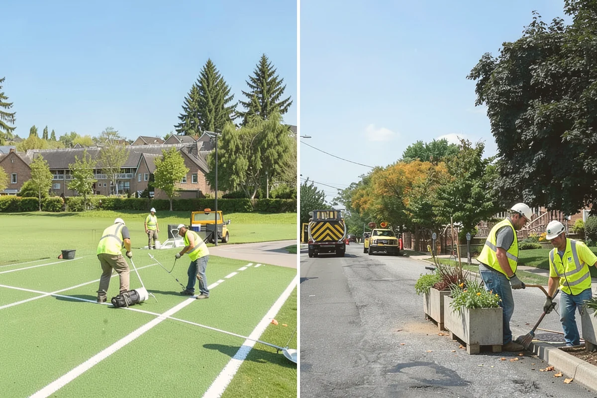 Turf Field Maintenance in Sammamish, King County, WA - Baseline the field against manufacturer maintenance specifications