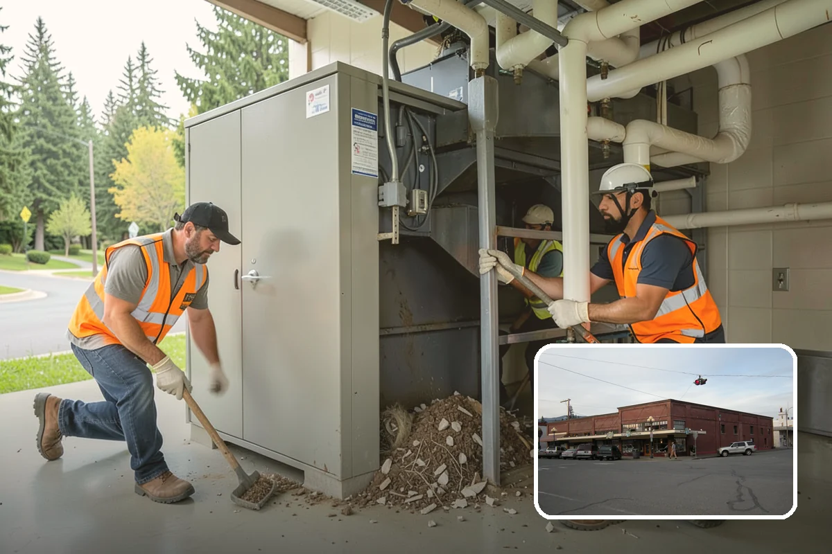 Turf Field Maintenance in Sedro-Woolley, Skagit County, WA - Preserves safety performance and helps maintain manufacturer warranty coverage