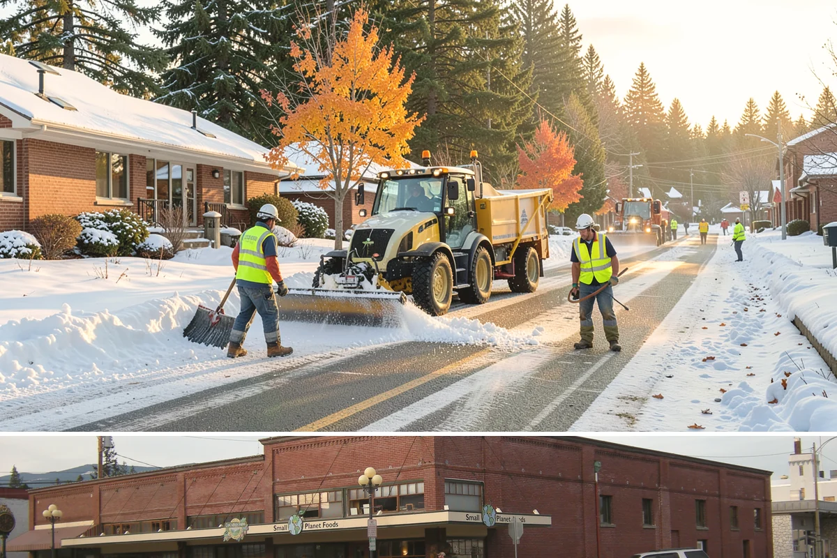 Turf Field Maintenance in Sedro-Woolley, Skagit County, WA - Turf fields need year-round attention, with heavier grooming during peak play seasons and post-storm debris checks after Western...