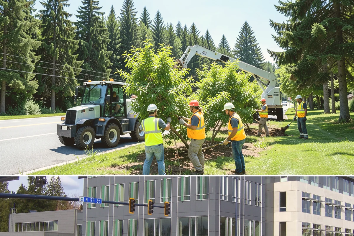 Turf Field Maintenance in Shoreline, King County, WA - Turf fields need year-round attention, with heavier grooming during peak play seasons and post-storm debris checks after Western...