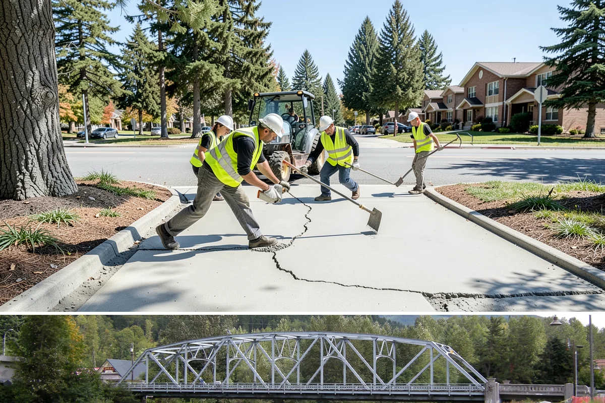 Turf Field Maintenance in Skykomish, King County, WA - Turf fields need year-round attention, with heavier grooming during peak play seasons and post-storm debris checks after Western...