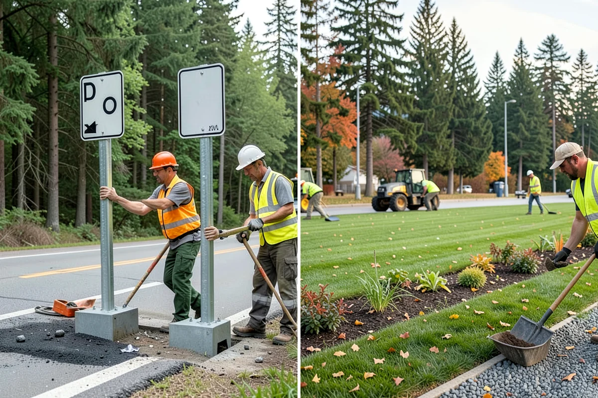 Turf Field Maintenance in Snoqualmie, King County, WA - Baseline the field against manufacturer maintenance specifications