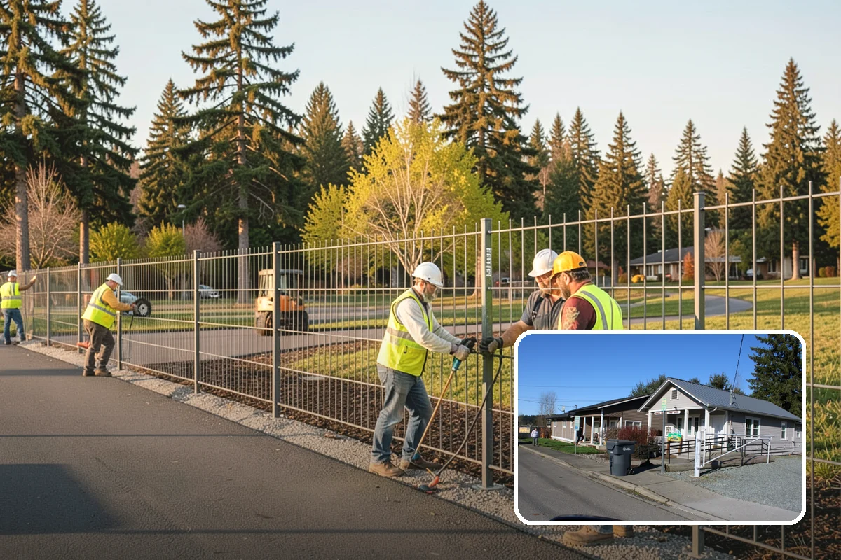 Turf Field Maintenance in South Prairie, Pierce County, WA - Preserves safety performance and helps maintain manufacturer warranty coverage