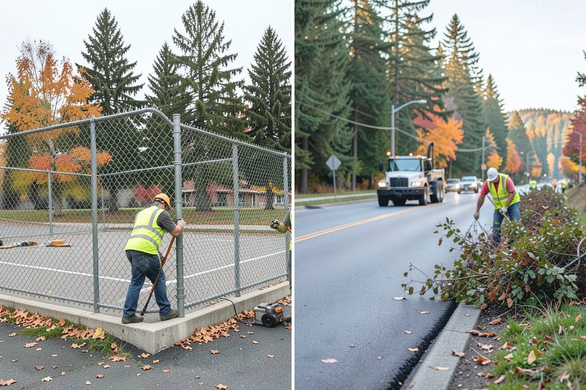 Turf Field Maintenance in South Prairie, Pierce County, WA - Baseline the field against manufacturer maintenance specifications