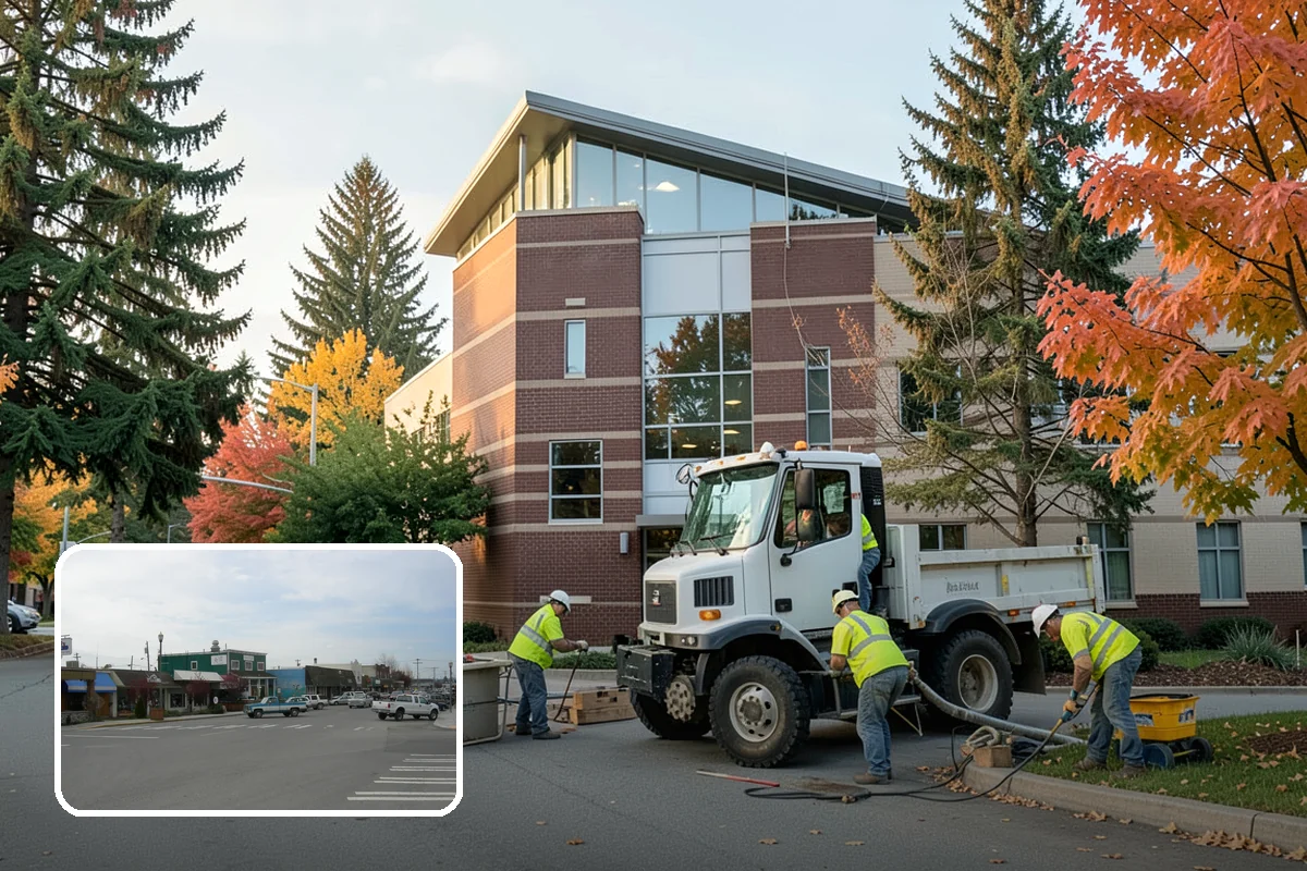 Turf Field Maintenance in Stanwood, Snohomish County, WA - Preserves safety performance and helps maintain manufacturer warranty coverage