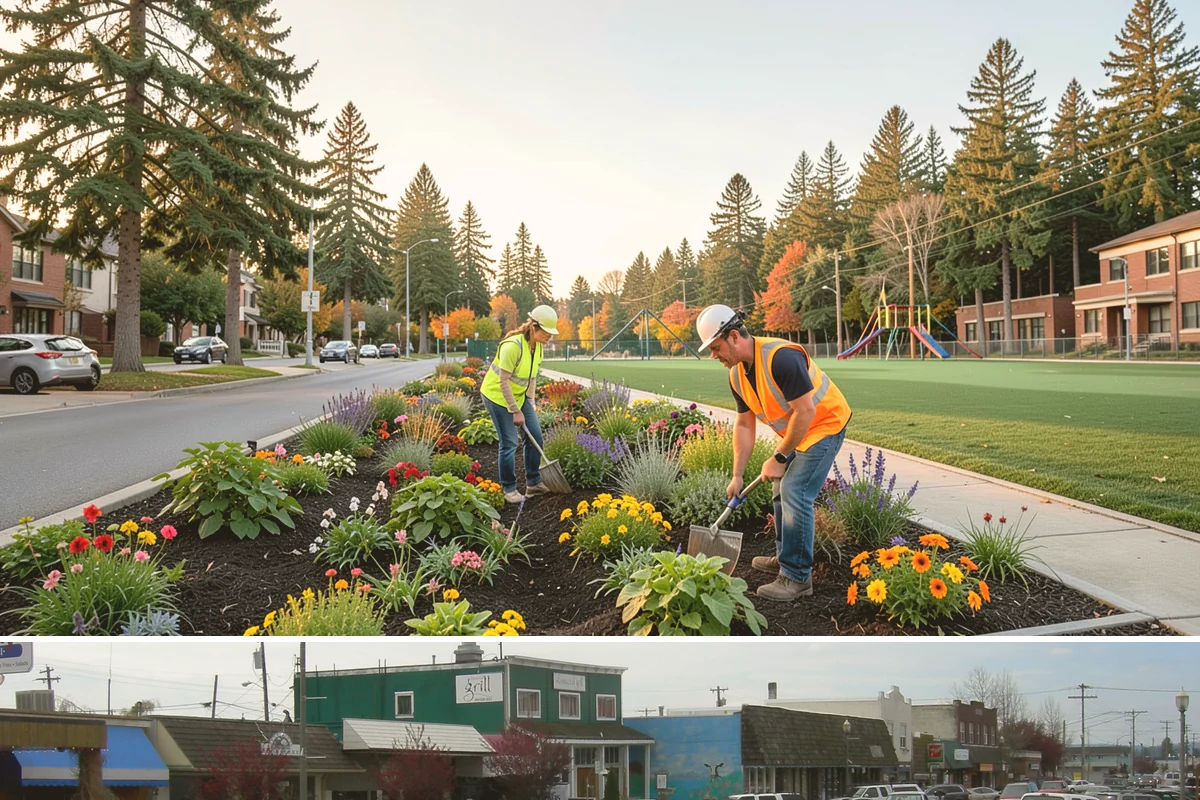 Turf Field Maintenance in Stanwood, Snohomish County, WA - Turf fields need year-round attention, with heavier grooming during peak play seasons and post-storm debris checks after Western...