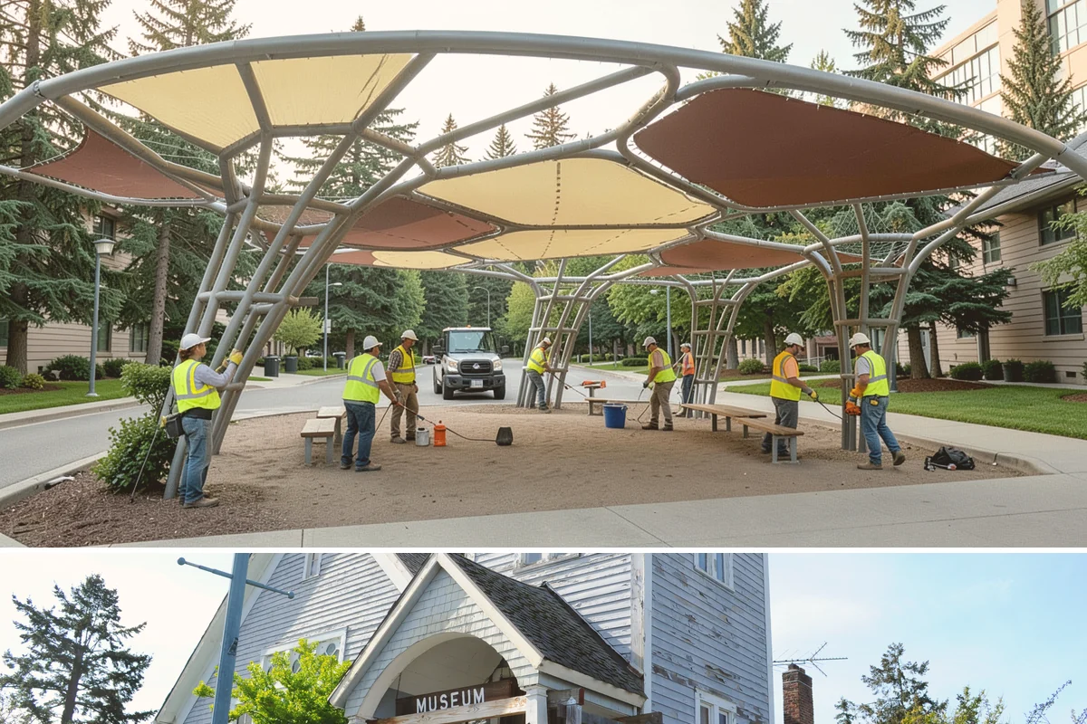Turf Field Maintenance in Steilacoom, Pierce County, WA - Turf fields need year-round attention, with heavier grooming during peak play seasons and post-storm debris checks after Western...