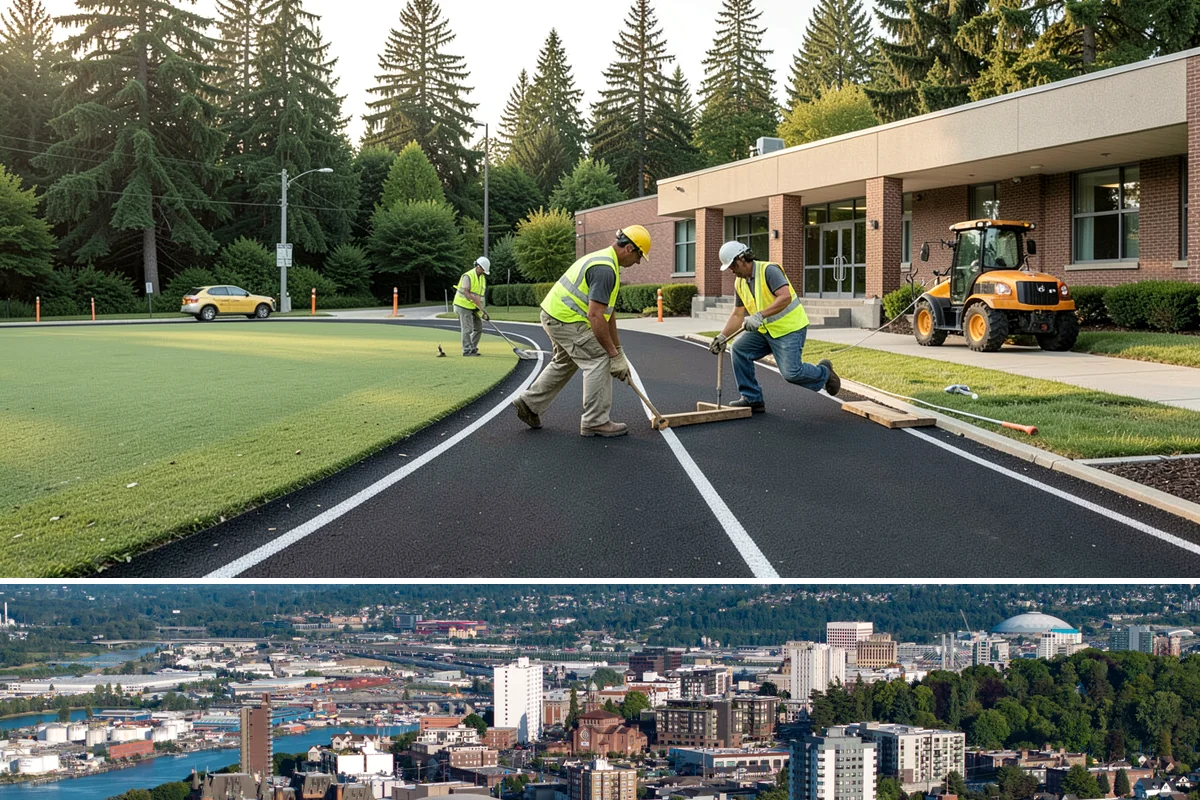 Turf Field Maintenance in Tacoma, Pierce County, WA - Turf fields need year-round attention, with heavier grooming during peak play seasons and post-storm debris checks after Western...