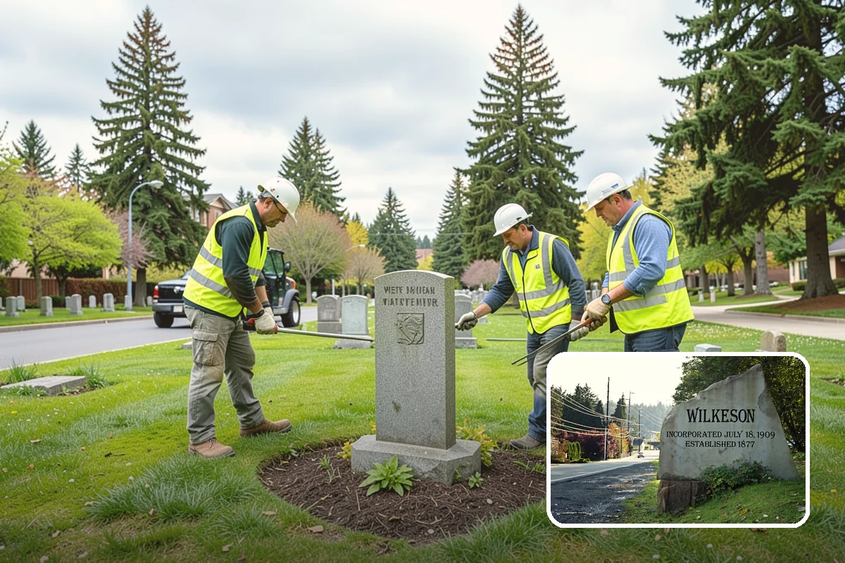 Turf Field Maintenance in Wilkeson, Pierce County, WA - Preserves safety performance and helps maintain manufacturer warranty coverage
