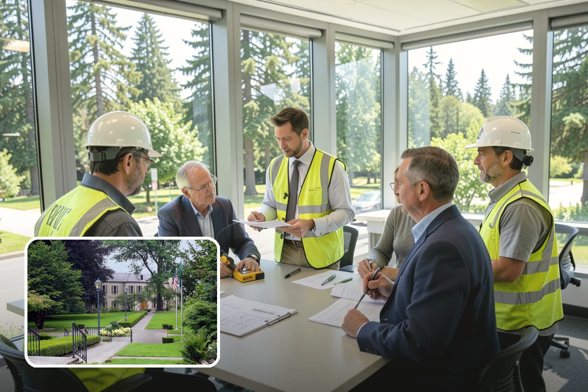 Turf Field Maintenance in Woodinville, King County, WA - Preserves safety performance and helps maintain manufacturer warranty coverage