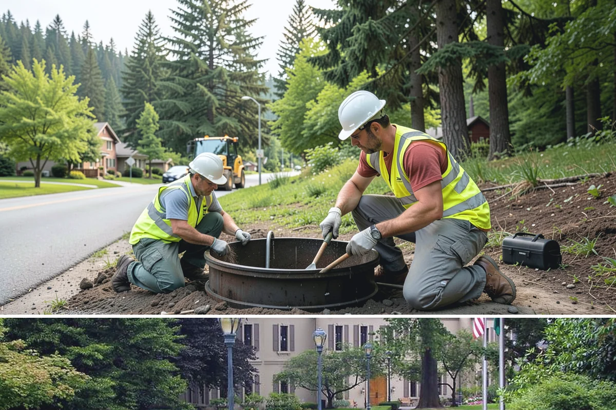 Turf Field Maintenance in Woodinville, King County, WA - Turf fields need year-round attention, with heavier grooming during peak play seasons and post-storm debris checks after Western...