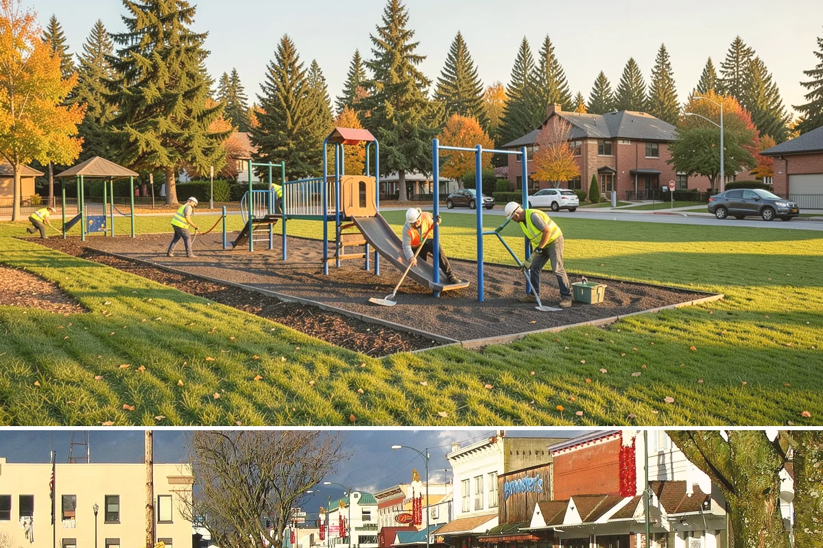 Turf Mowing in Arlington, Snohomish County, WA - Weekly or twice-weekly mowing runs from April into October as growth surges, tapering to monthly or as-needed cuts through the...