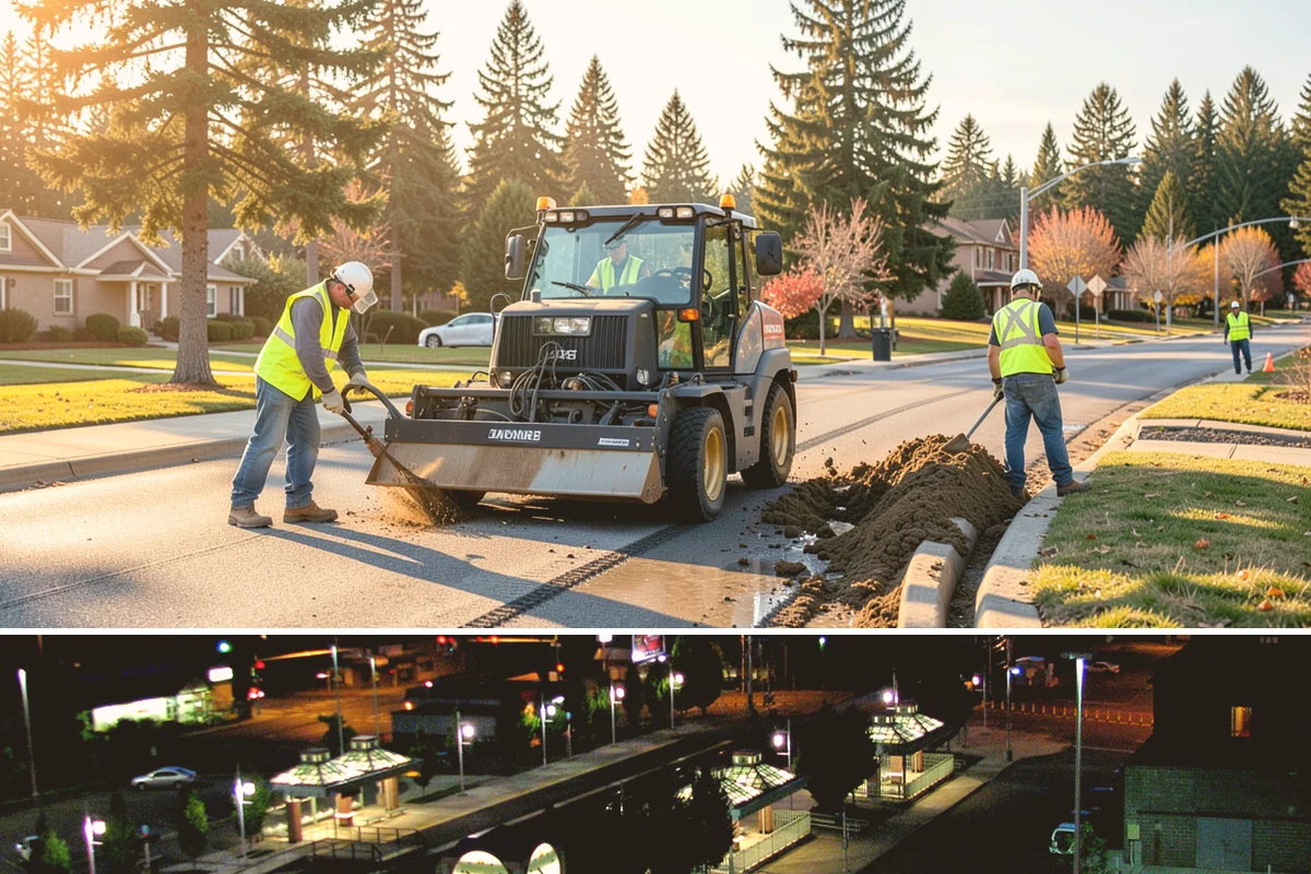 Turf Mowing in Auburn, King County, WA - Weekly or twice-weekly mowing runs from April into October as growth surges, tapering to monthly or as-needed cuts through the...