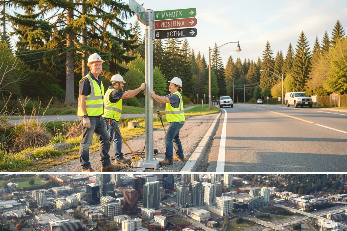 Turf Mowing in Bellevue, King County, WA - Weekly or twice-weekly mowing runs from April into October as growth surges, tapering to monthly or as-needed cuts through the...
