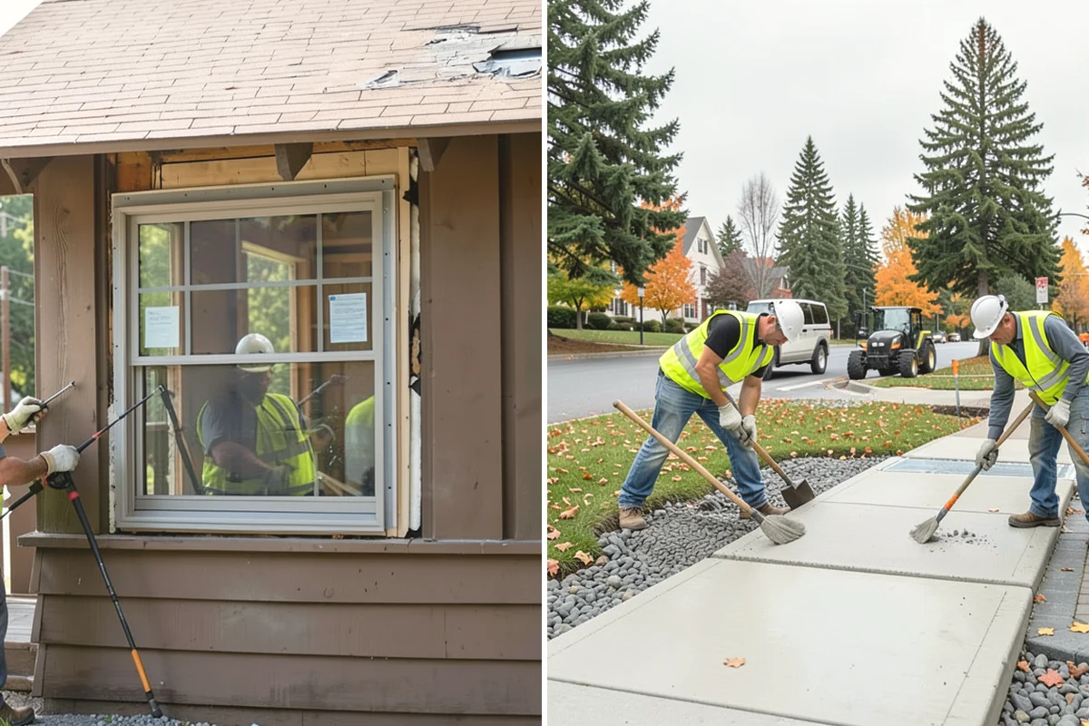 Turf Mowing in Black Diamond, King County, WA - Set mowing heights and frequencies by site and turf type