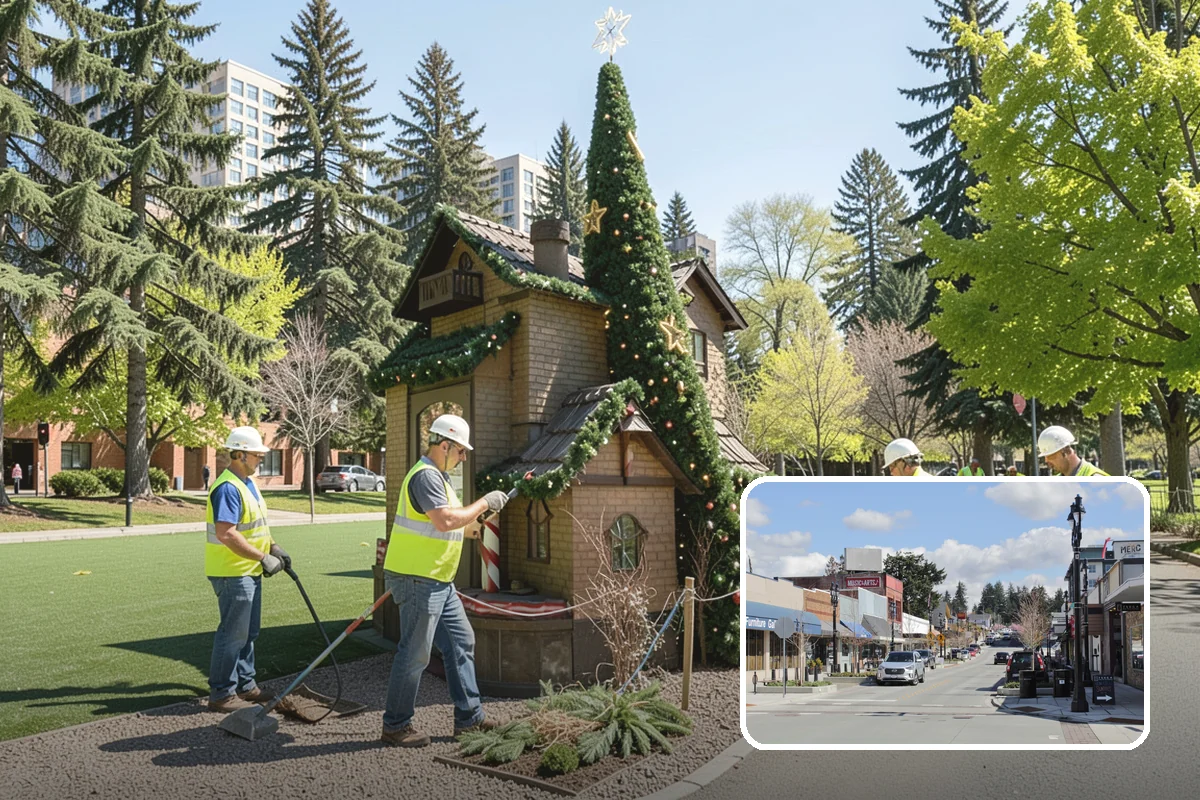 Turf Mowing in Bothell, King County, WA - Consistently clean, even turf across all sites