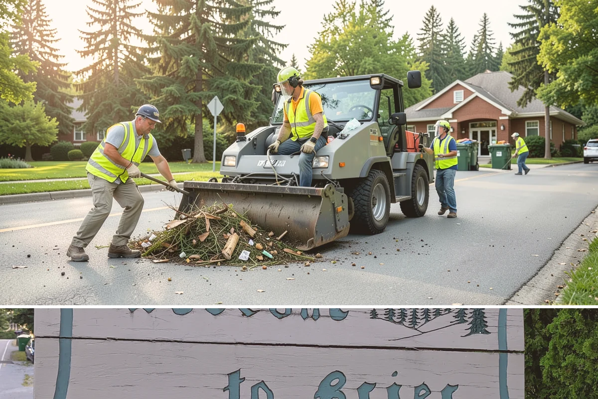 Turf Mowing in Brier, Snohomish County, WA - Weekly or twice-weekly mowing runs from April into October as growth surges, tapering to monthly or as-needed cuts through the...