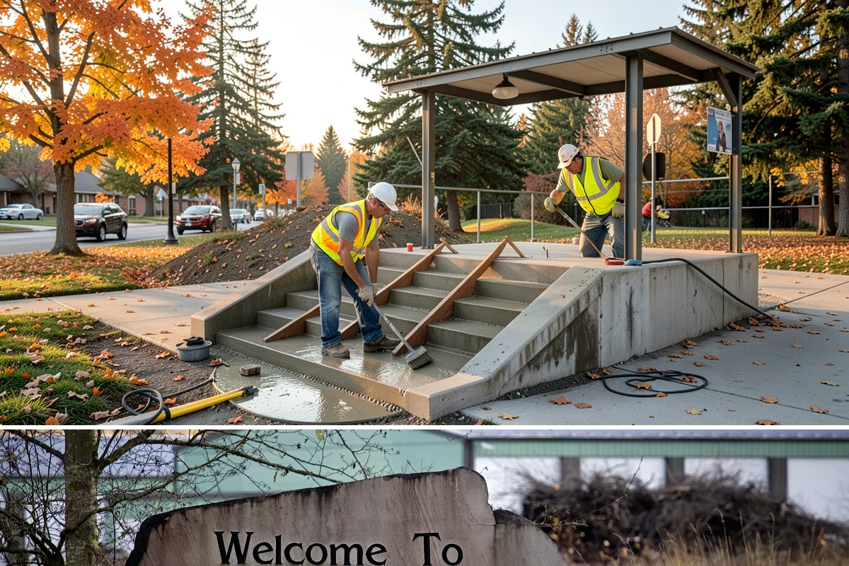 Turf Mowing in Buckley, Pierce County, WA - Weekly or twice-weekly mowing runs from April into October as growth surges, tapering to monthly or as-needed cuts through the...