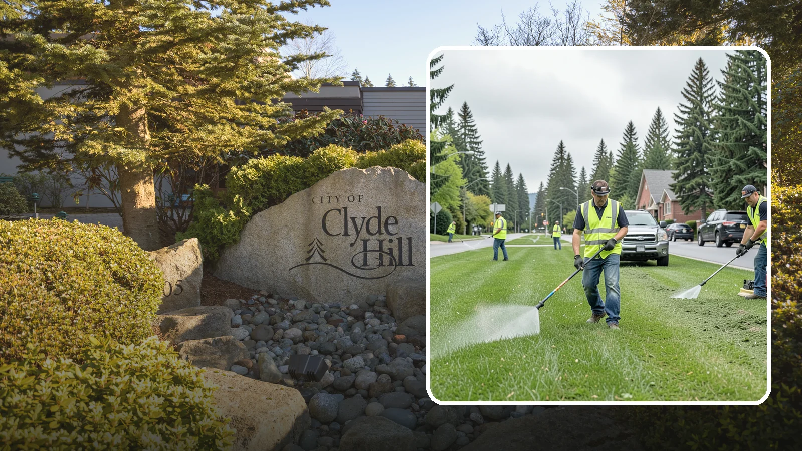 Turf Mowing in Clyde Hill, King County, WA - Reliable scheduled mowing that keeps public lawns clean, even, and healthy throughout the growing season.