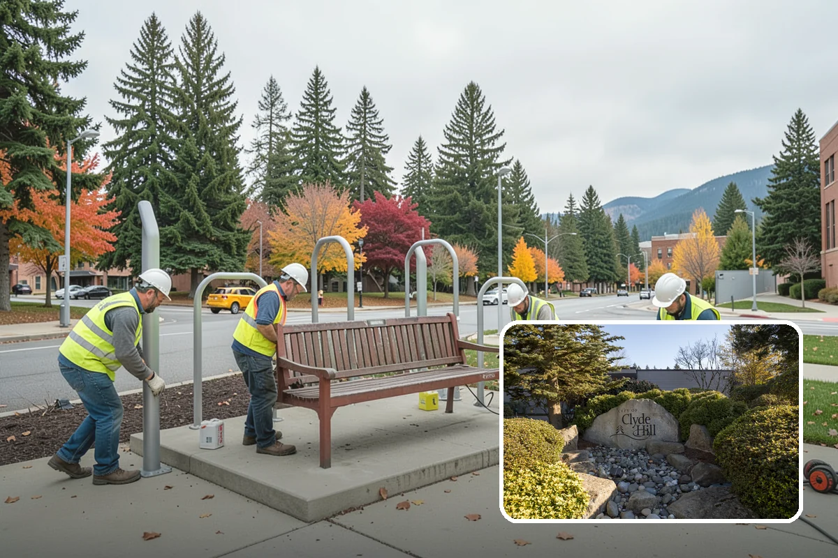 Turf Mowing in Clyde Hill, King County, WA - Consistently clean, even turf across all sites