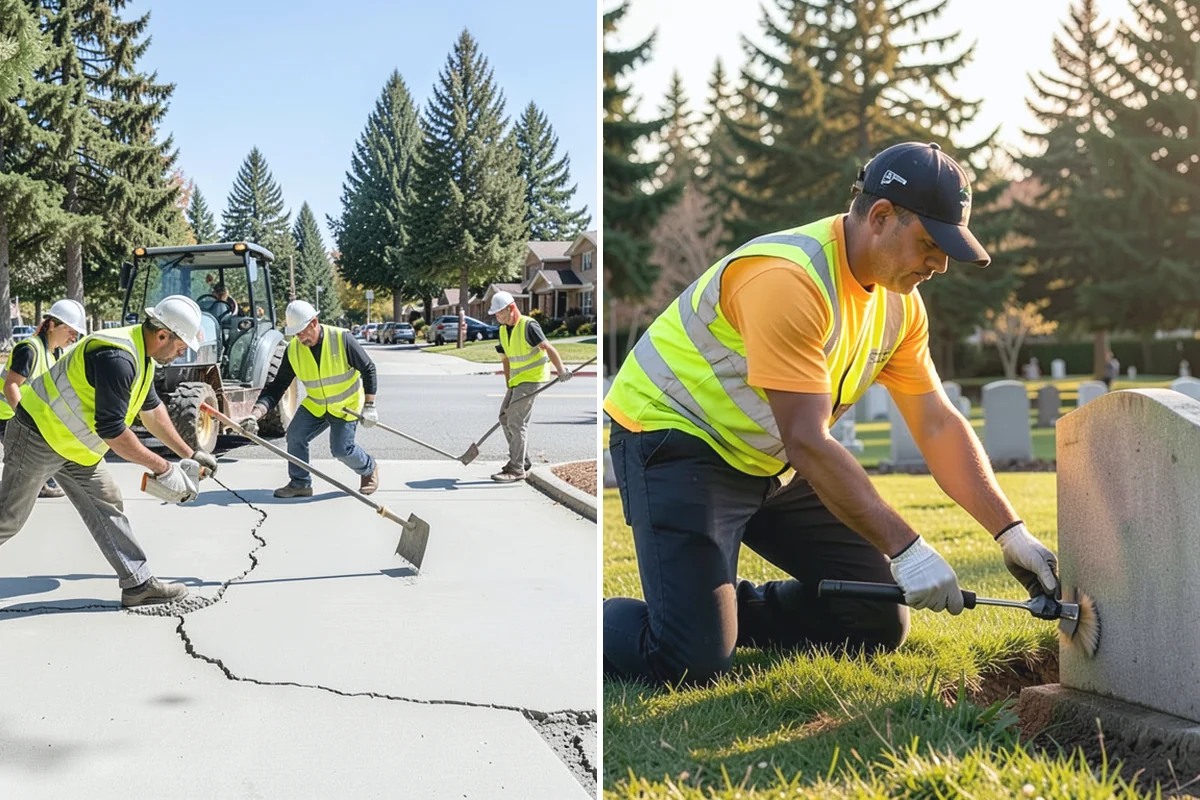 Turf Mowing in Darrington, Snohomish County, WA - Set mowing heights and frequencies by site and turf type