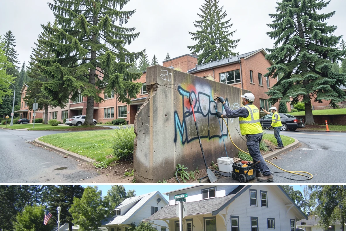 Turf Mowing in DuPont, Pierce County, WA - Weekly or twice-weekly mowing runs from April into October as growth surges, tapering to monthly or as-needed cuts through the...