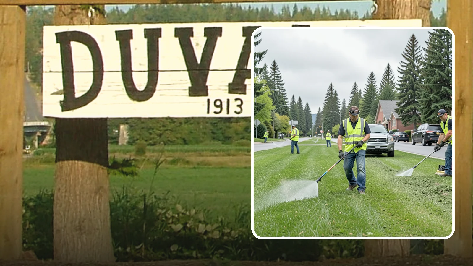 Turf Mowing in Duvall, King County, WA - Reliable scheduled mowing that keeps public lawns clean, even, and healthy throughout the growing season.