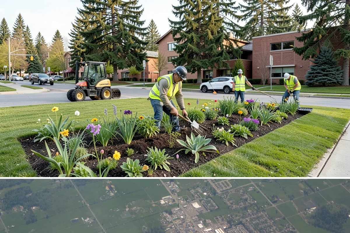 Turf Mowing in Enumclaw, King County, WA - Weekly or twice-weekly mowing runs from April into October as growth surges, tapering to monthly or as-needed cuts through the...