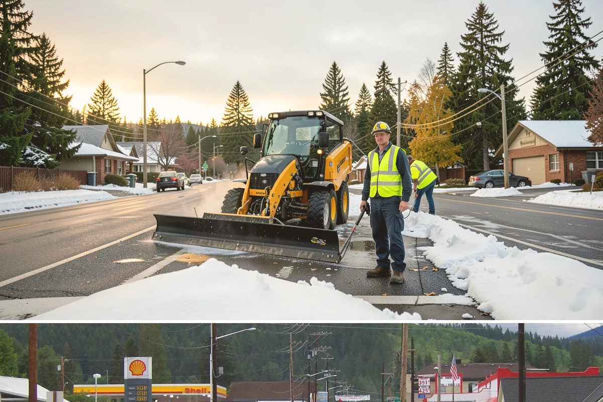 Turf Mowing in Granite Falls, Snohomish County, WA - Weekly or twice-weekly mowing runs from April into October as growth surges, tapering to monthly or as-needed cuts through the...