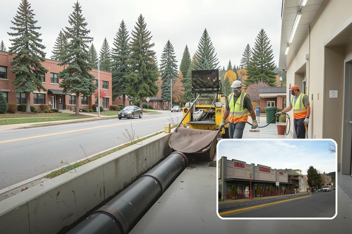 Turf Mowing in Issaquah, King County, WA - Consistently clean, even turf across all sites