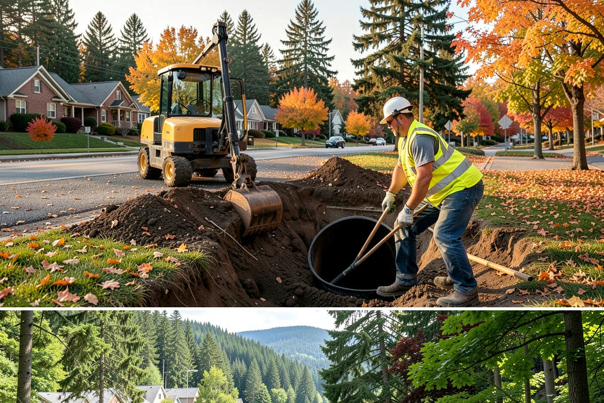 Turf Mowing in Lake Forest Park, King County, WA - Weekly or twice-weekly mowing runs from April into October as growth surges, tapering to monthly or as-needed cuts through the...